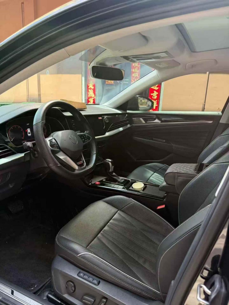 安阳22年大众帕萨特9