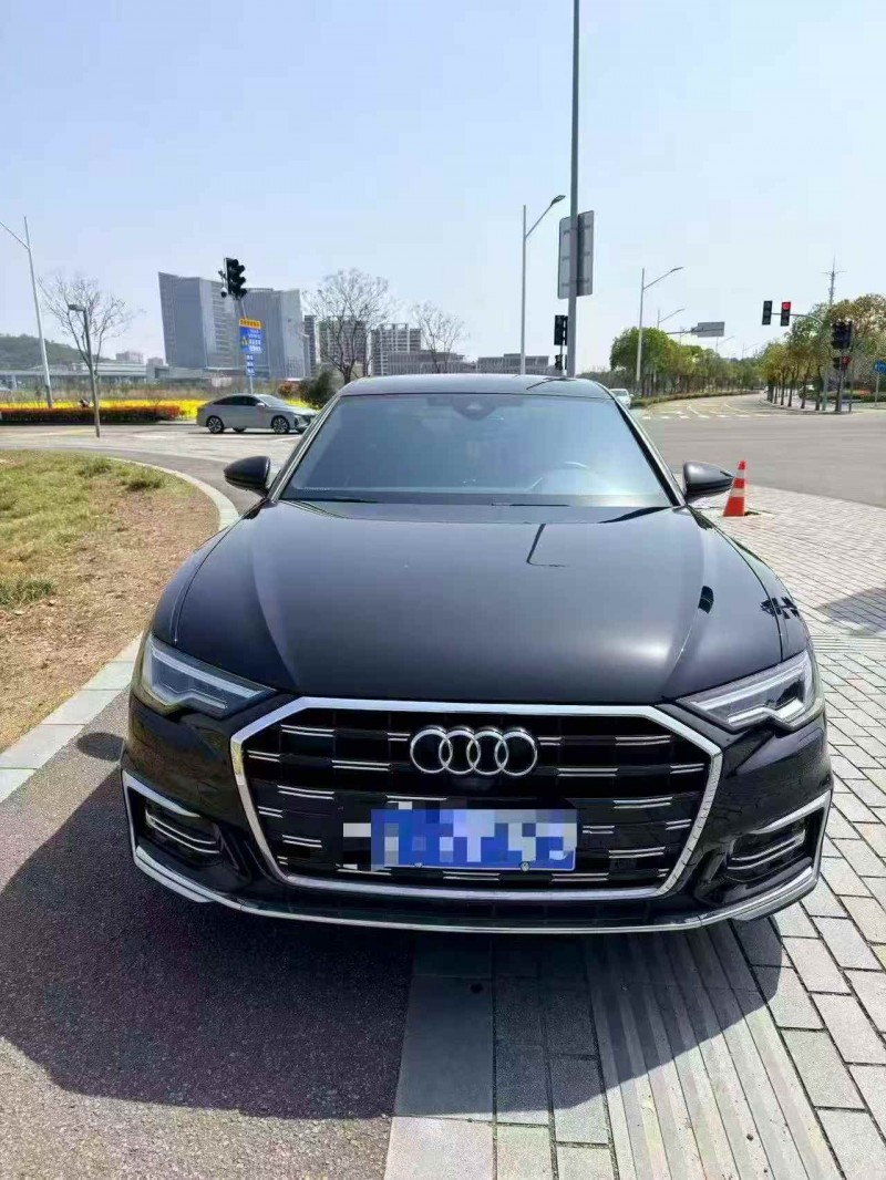 嘉兴25年奥迪A6L1