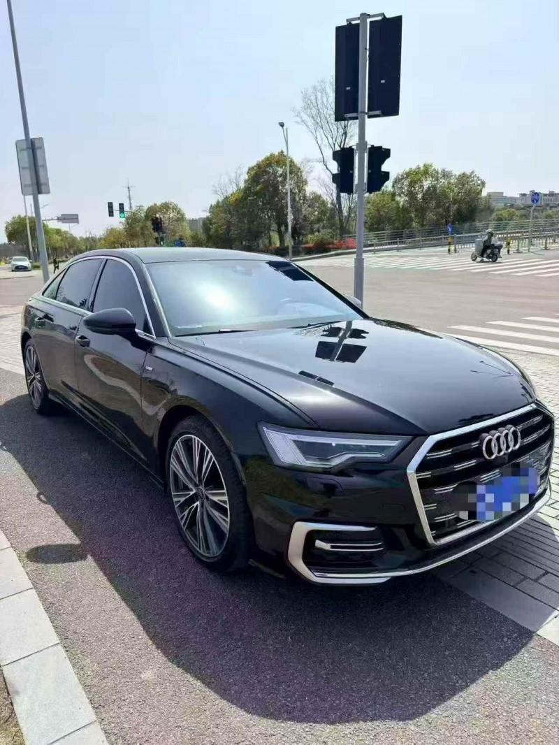 嘉兴25年奥迪A6L2