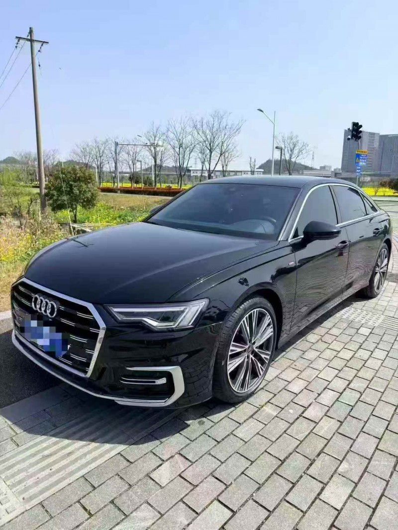 嘉兴25年奥迪A6L3