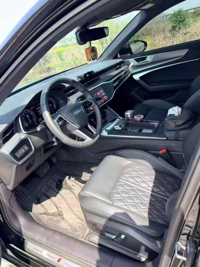 嘉兴25年奥迪A6L4