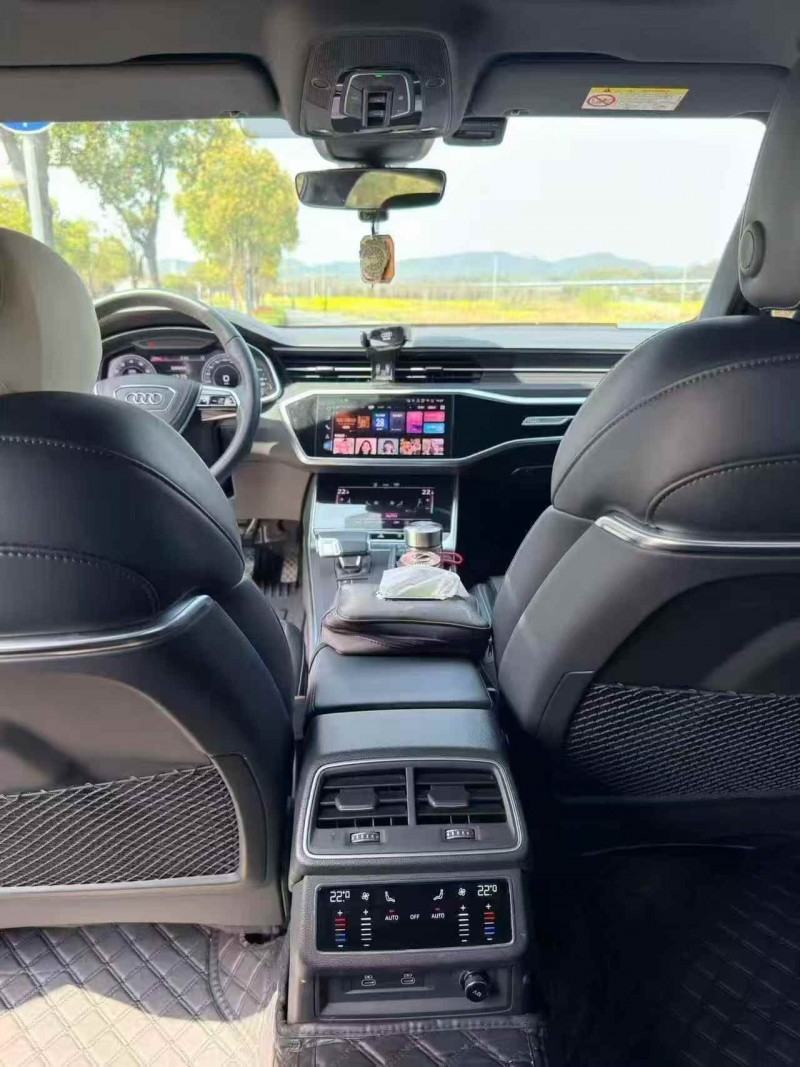 嘉兴25年奥迪A6L7