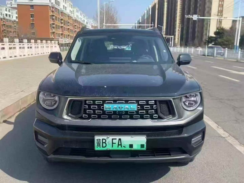 邯郸25年哈弗大狗1