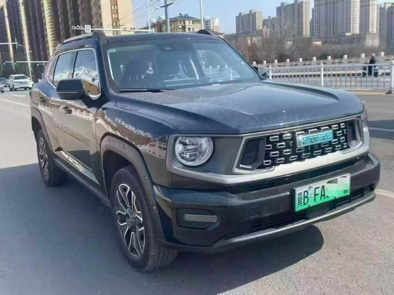 邯郸25年哈弗大狗2