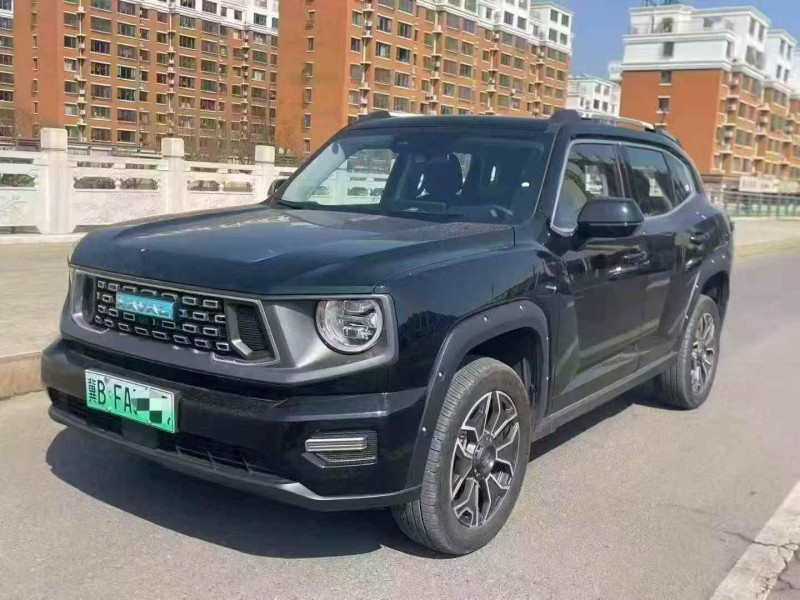 邯郸25年哈弗大狗3