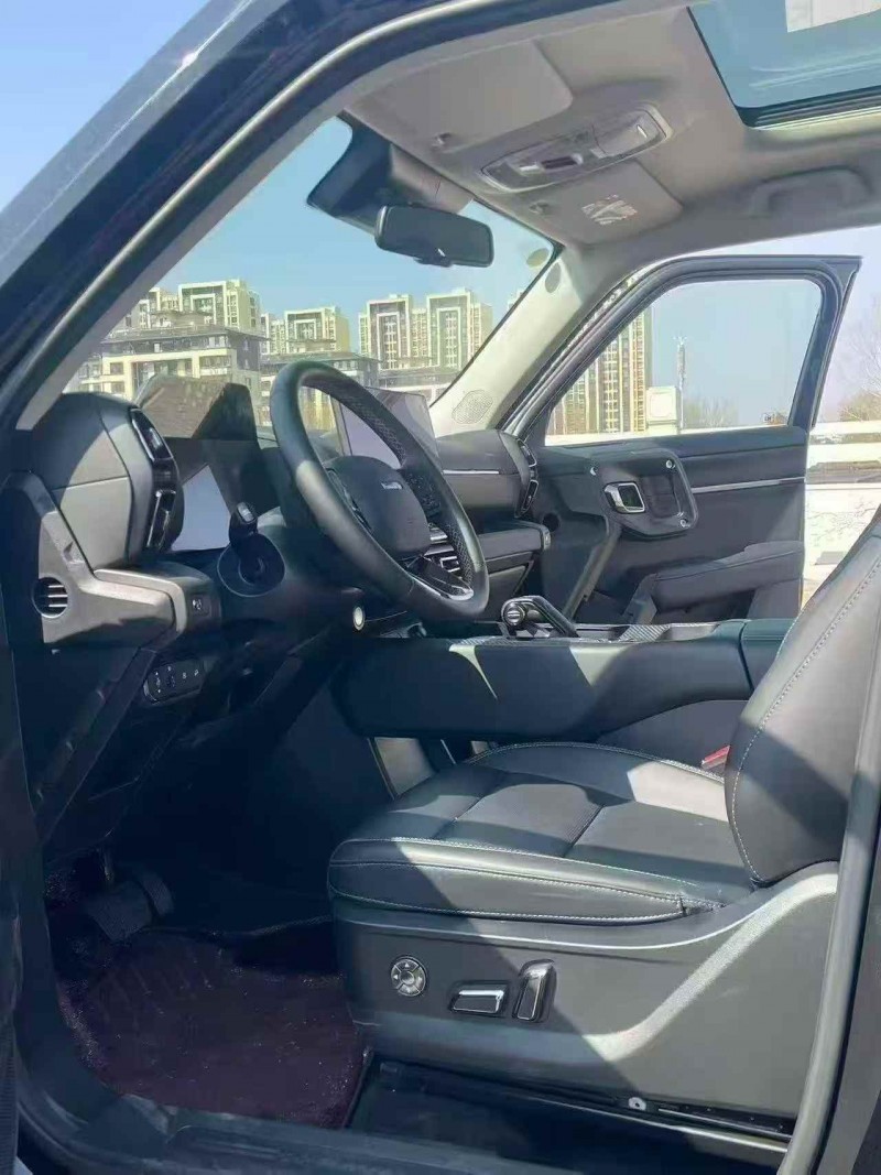 邯郸25年哈弗大狗4