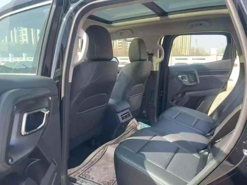 邯郸25年哈弗大狗6