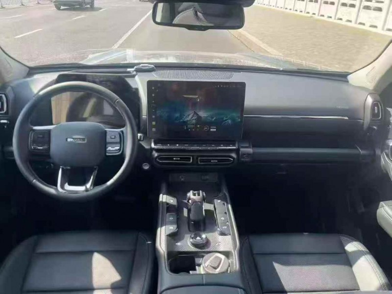 邯郸25年哈弗大狗7