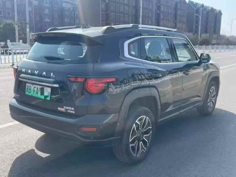 邯郸25年哈弗大狗8