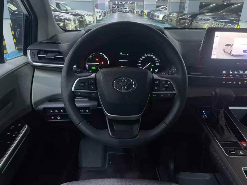 深圳25年丰田塞纳6