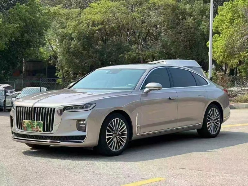 东莞22年红旗H93