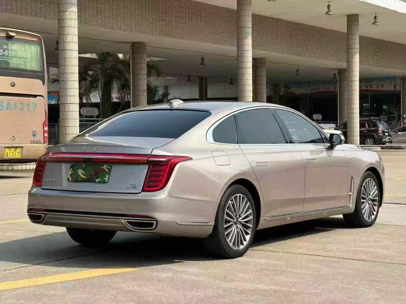 东莞22年红旗H94