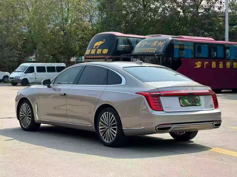 东莞22年红旗H95