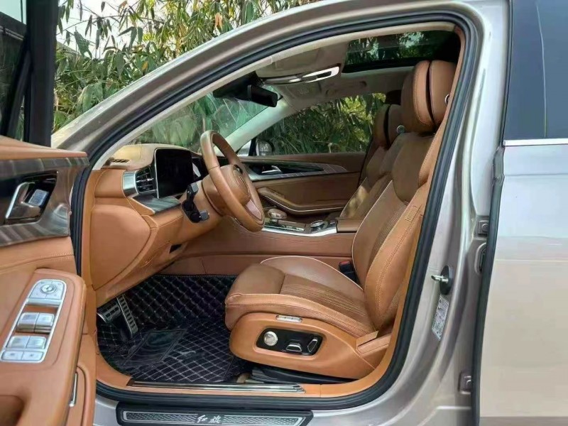 东莞22年红旗H96