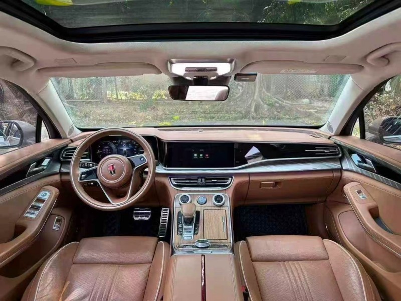 东莞22年红旗H98