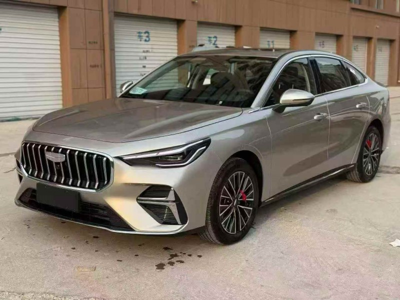 枣庄26年吉利帝豪2