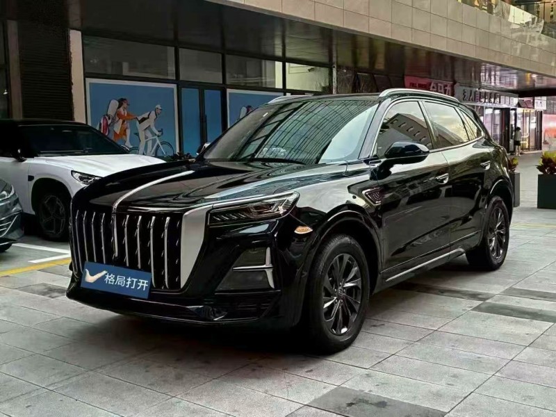 广州24年红旗HS53