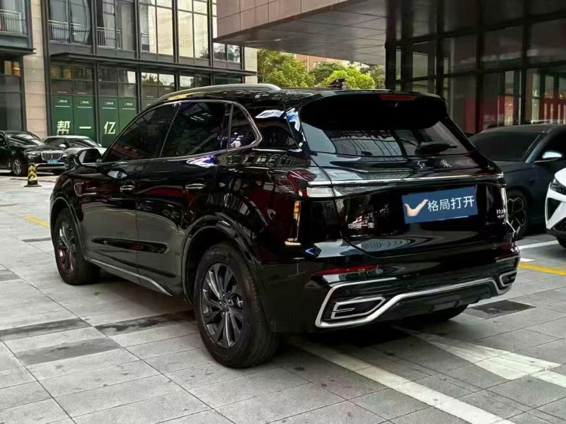 广州24年红旗HS54