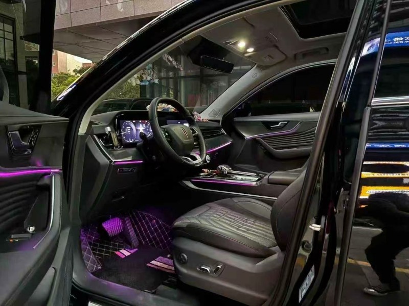 广州24年红旗HS56