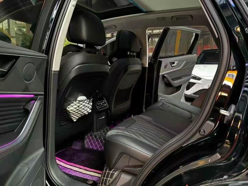 广州24年红旗HS58