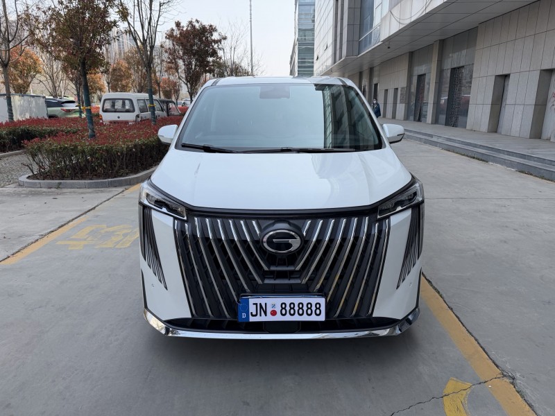 济宁25年传祺M8/GM81