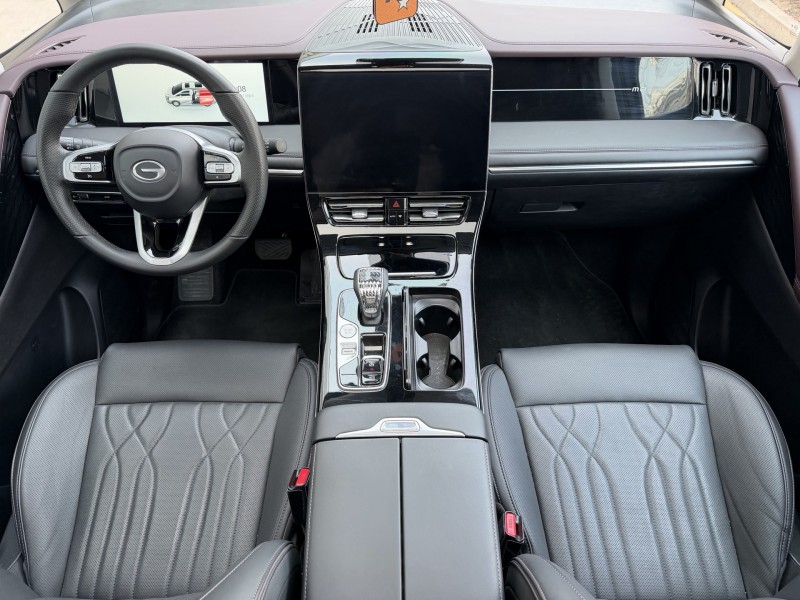 济宁25年传祺M8/GM85