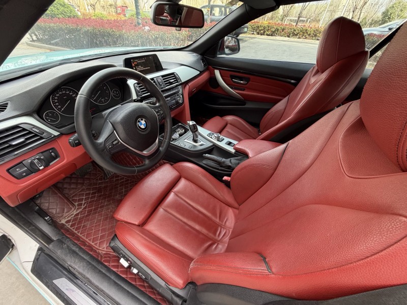 济宁16年宝马4系5