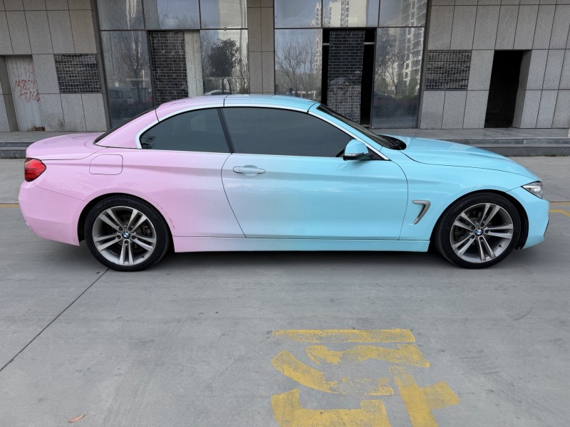 济宁16年宝马4系8