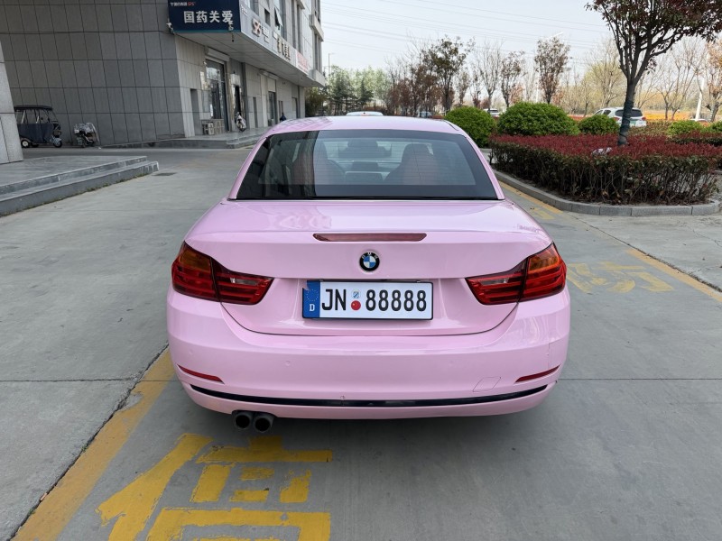 济宁16年宝马4系9