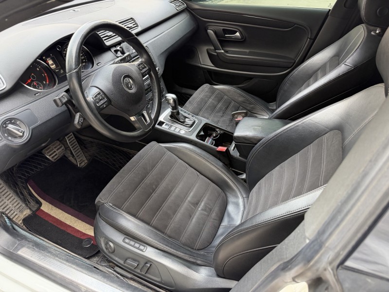 济宁16年大众CC6