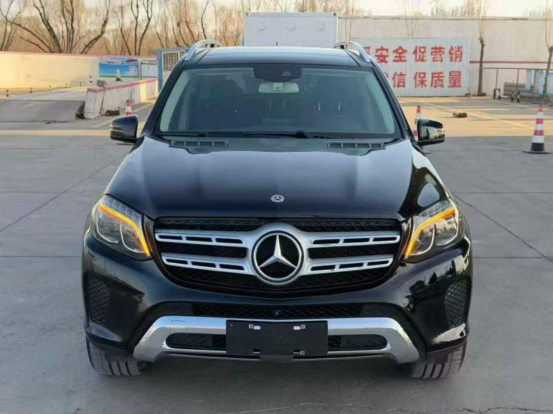 榆林18年奔驰GLS1