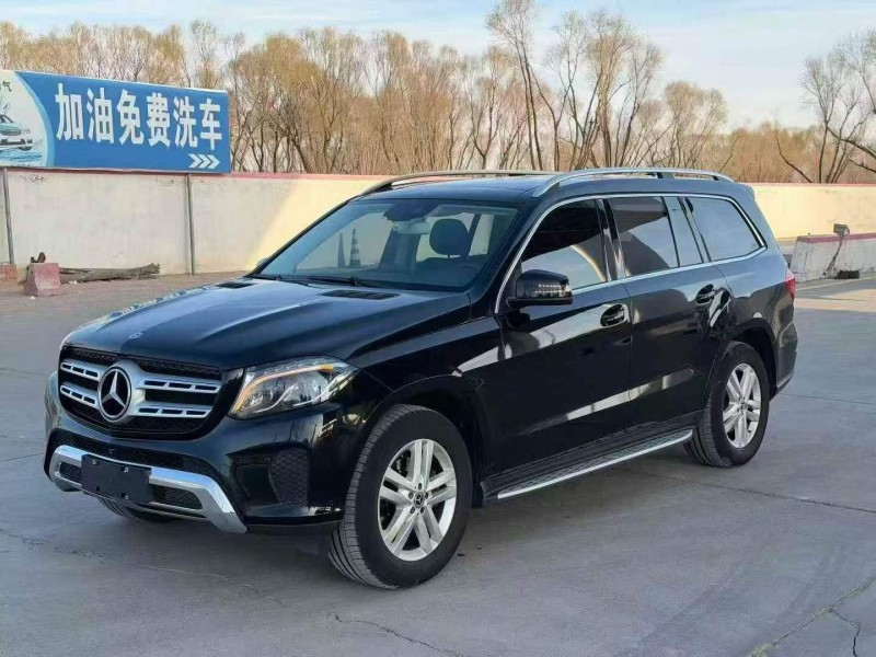榆林18年奔驰GLS2