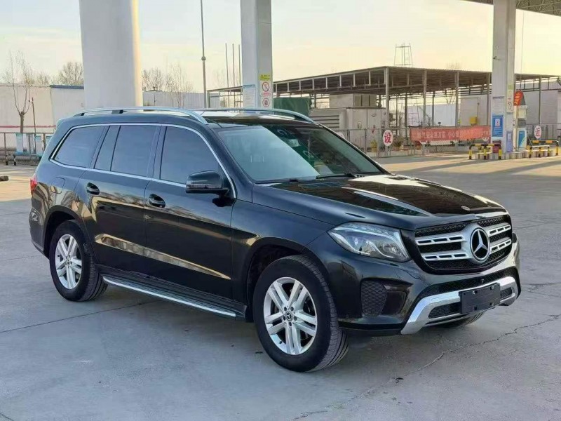 榆林18年奔驰GLS3