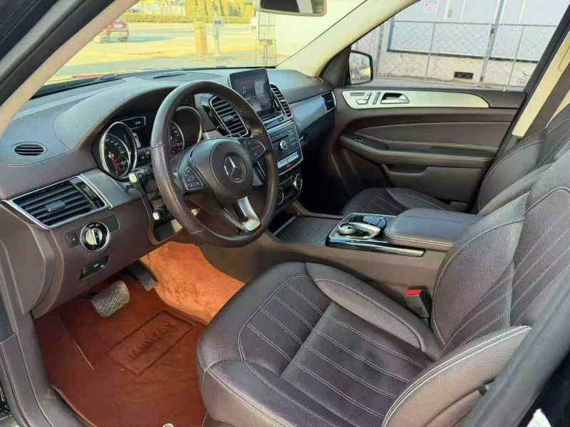榆林18年奔驰GLS4
