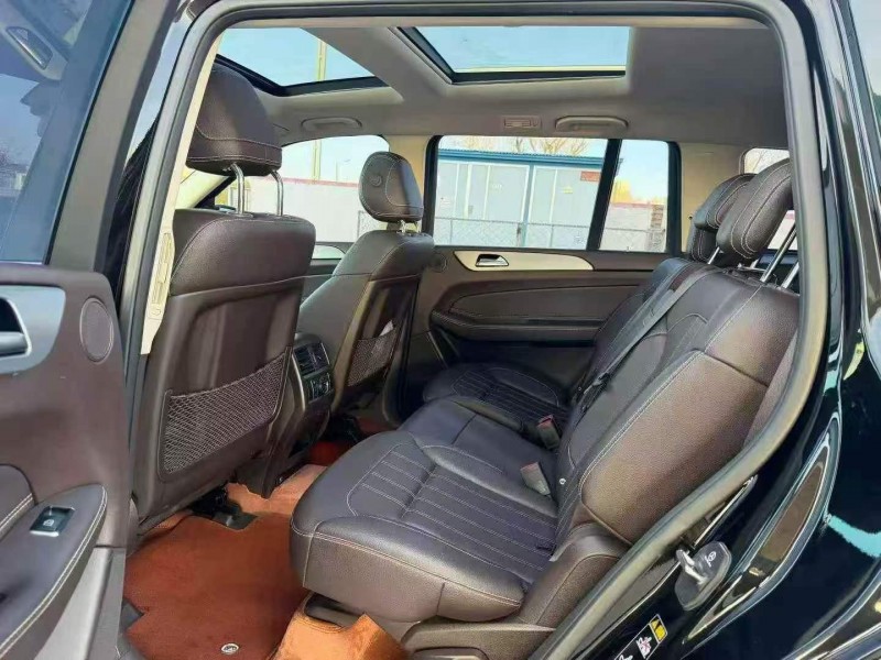 榆林18年奔驰GLS5