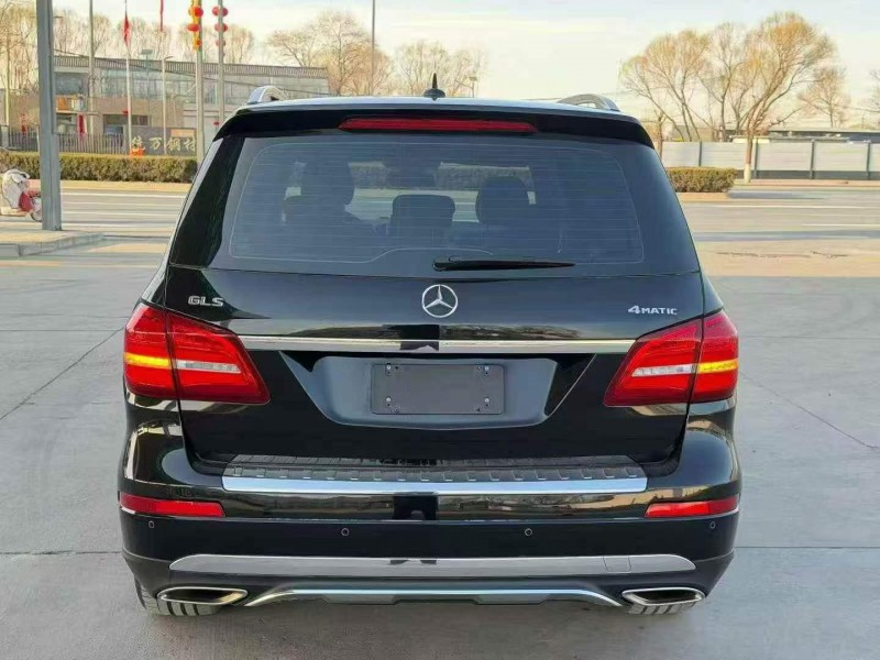 榆林18年奔驰GLS6
