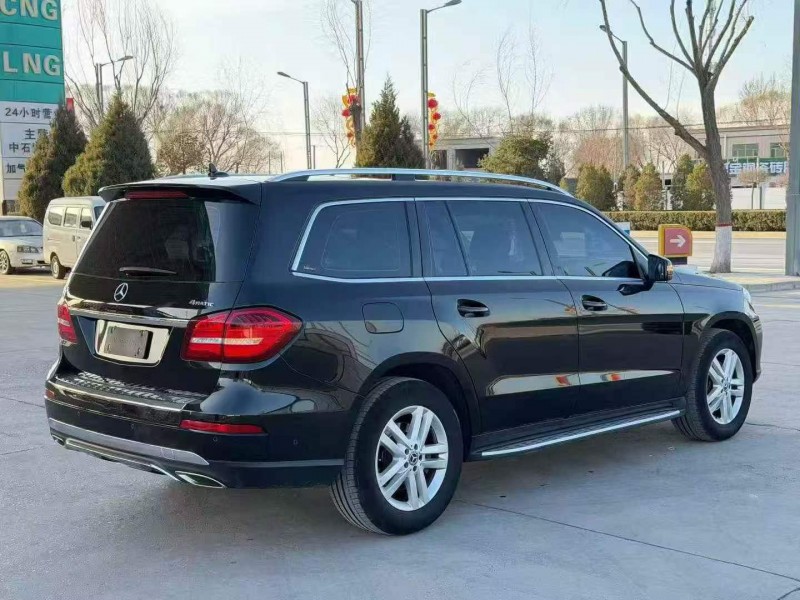榆林18年奔驰GLS7