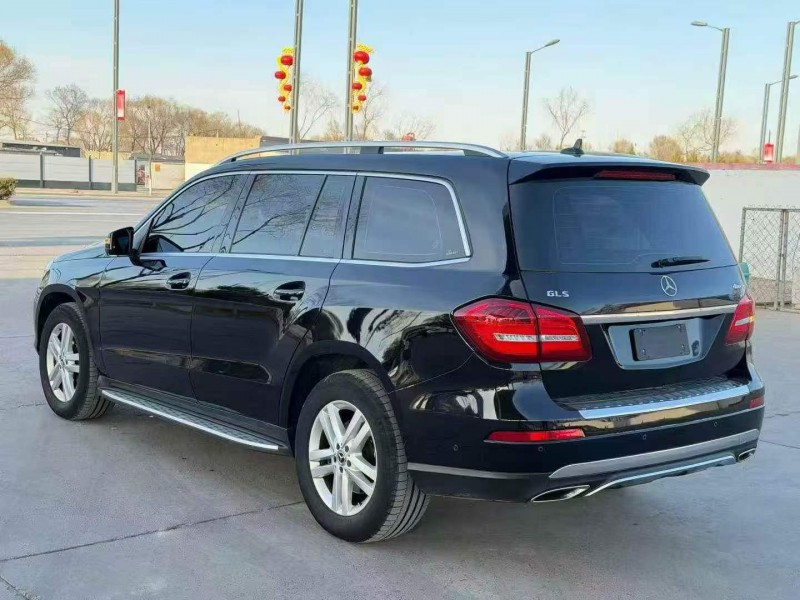 榆林18年奔驰GLS8