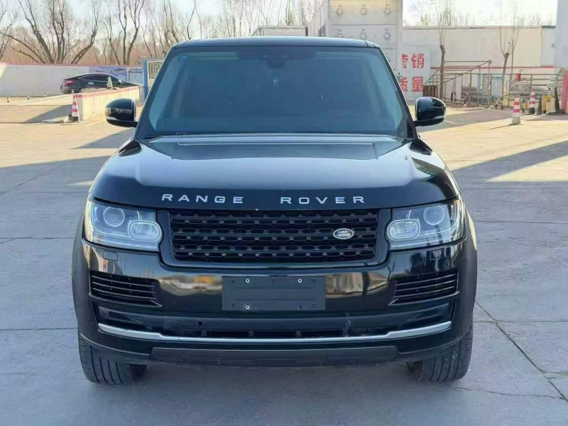 宝鸡18年路虎揽胜1