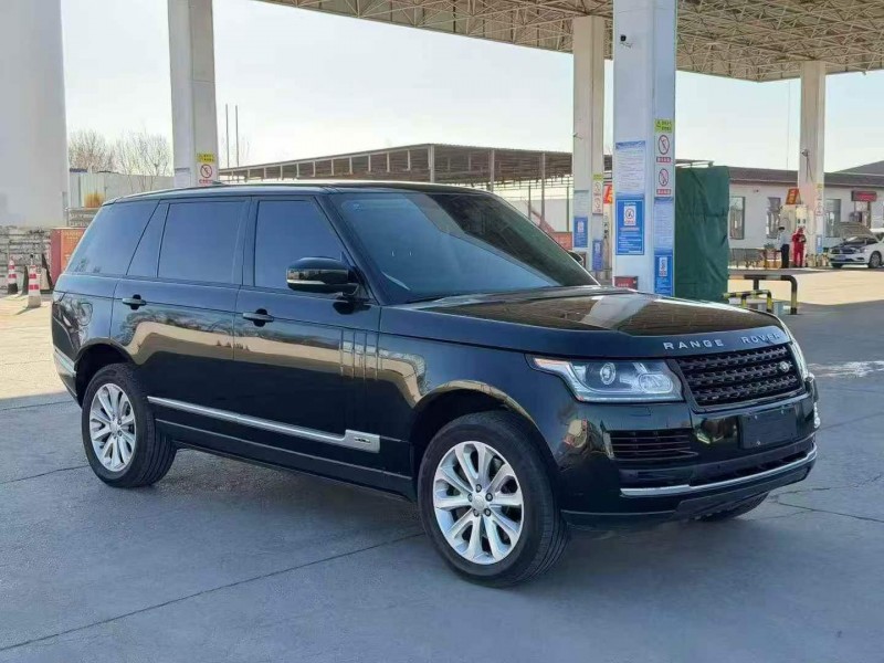 宝鸡18年路虎揽胜2