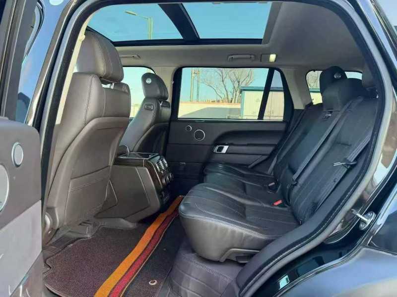 宝鸡18年路虎揽胜4