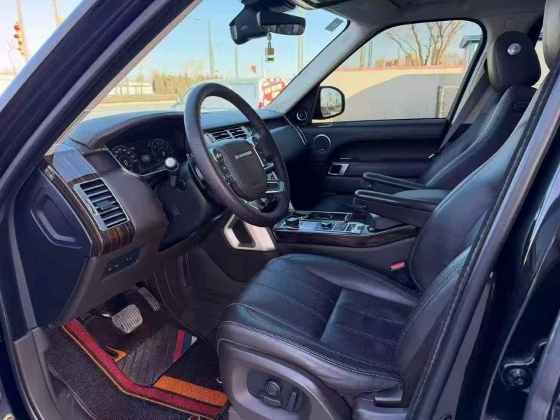 宝鸡18年路虎揽胜6