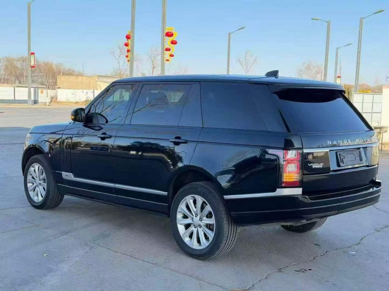 宝鸡18年路虎揽胜7