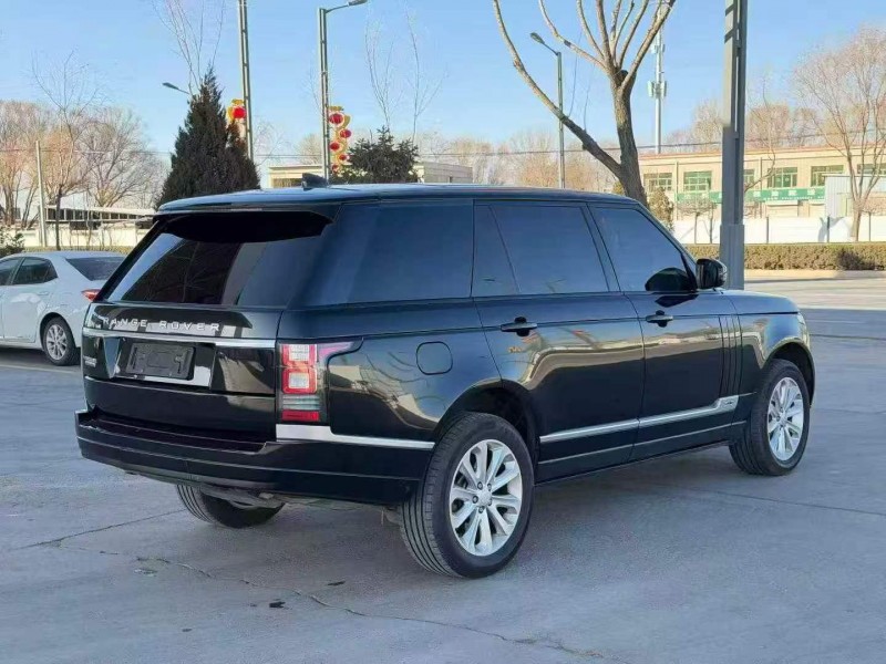 宝鸡18年路虎揽胜8