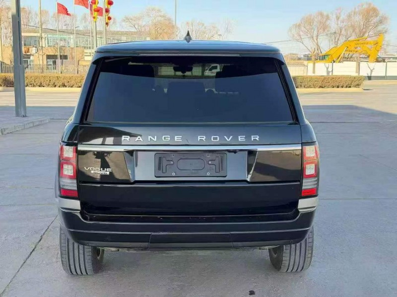 宝鸡18年路虎揽胜9