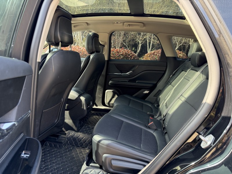 淮安23年林肯冒险家8