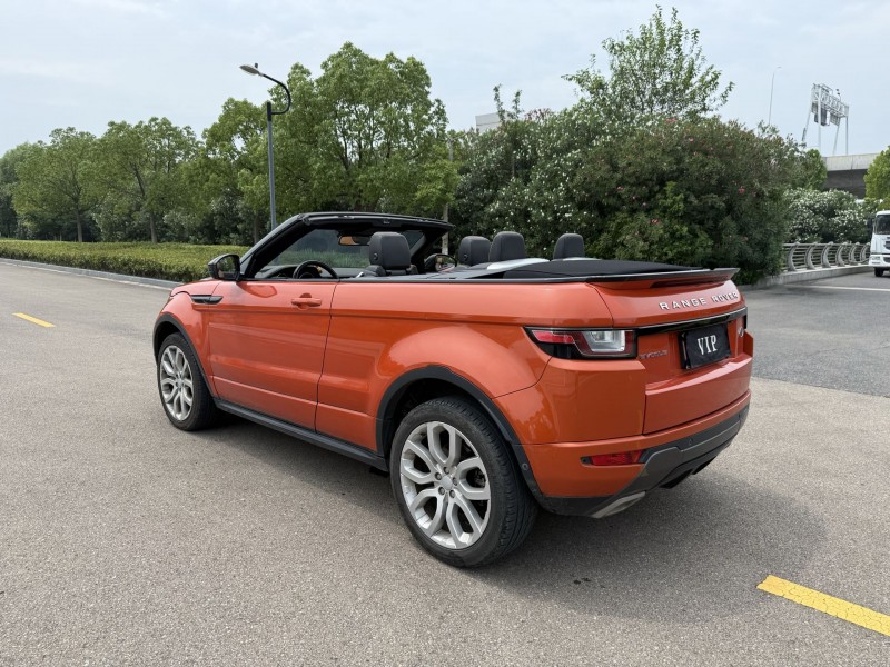 盐城19年路虎极光2