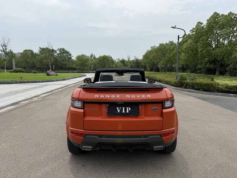 盐城19年路虎极光3