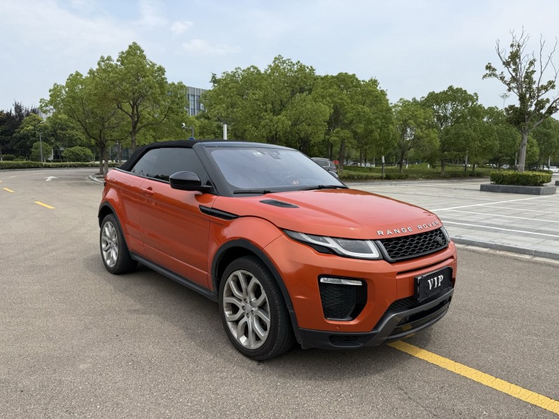 盐城19年路虎极光5