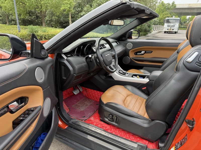 盐城19年路虎极光8